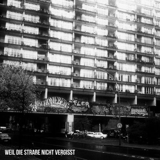 Frank White : Weil Die Straße Nicht Vergisst (CD, Album)