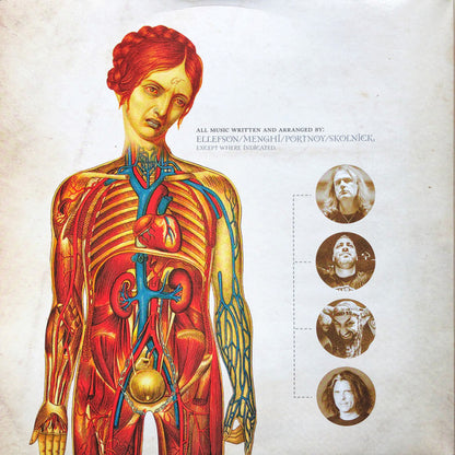 Metal Allegiance : Metal Allegiance (2xLP, Album, Ltd, Red)