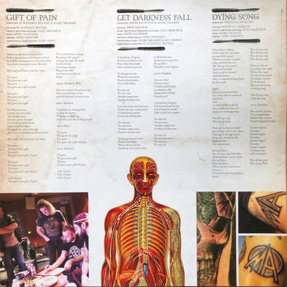 Metal Allegiance : Metal Allegiance (2xLP, Album, Ltd, Red)