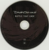 David Gilmour : Rattle That Lock (CD, Album, Dig)