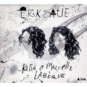 Katia Et Marielle Labèque : Erik Satie (CD, Album, Dig)