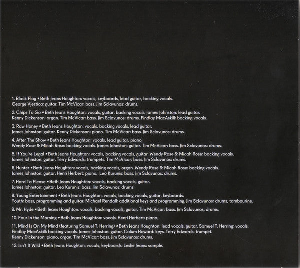 Du Blonde : Welcome Back To Milk (CD, Album)