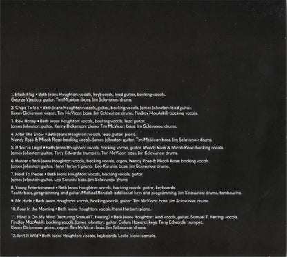 Du Blonde : Welcome Back To Milk (CD, Album)