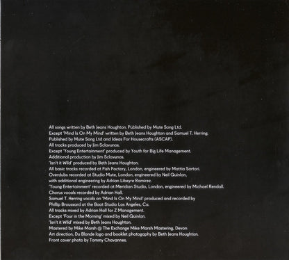 Du Blonde : Welcome Back To Milk (CD, Album)