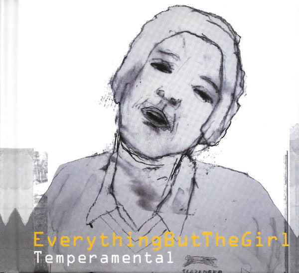 Everything But The Girl : Temperamental (CD, Album, RE + CD, Comp + RM)