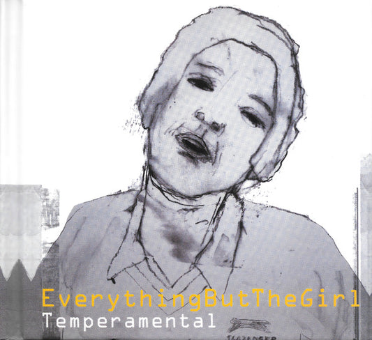 Everything But The Girl : Temperamental (CD, Album, RE + CD, Comp + RM)