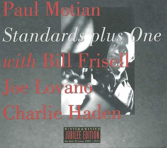 Paul Motian With Bill Frisell, Joe Lovano, Charlie Haden : Standards Plus One (CD, Comp)