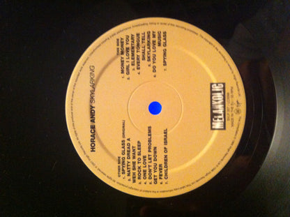 Horace Andy : Skylarking (LP, Comp)