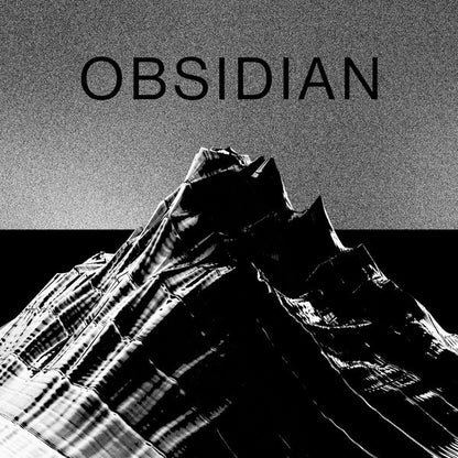 Benjamin Damage : Obsidian (2xLP, Album)