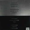 Benjamin Damage : Obsidian (2xLP, Album)