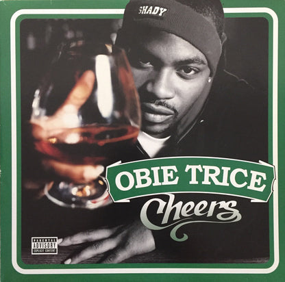 Obie Trice : Cheers (2xLP, Album)