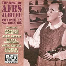 Various : The Best Of AFRS Jubilee, Volume 15 - No. 109 & 166 (CD, Comp)