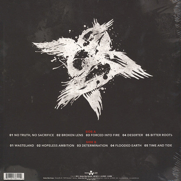 For Today : Wake (LP, Album)