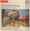 Aram Khachaturyan* : Orchestral Music (2xCD, Album, Comp)