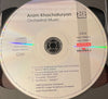 Aram Khachaturyan* : Orchestral Music (2xCD, Album, Comp)