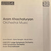 Aram Khachaturyan* : Orchestral Music (2xCD, Album, Comp)