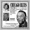 Various : Chicago Blues Volume 2 (1939-1944) (CD, Comp, RM)