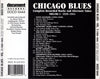 Various : Chicago Blues Volume 2 (1939-1944) (CD, Comp, RM)