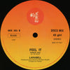 Larabell : Feel It (12")