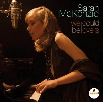 Sarah McKenzie (3) : We Could Be Lovers (CD, Album)