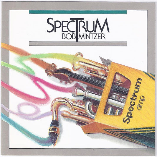Bob Mintzer : Spectrum (CD, Album)