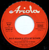 Jon & Robin And The In Crowd (3) : Do It Again A Little Bit Slower / If I Need Someone - It's You (7", Single)