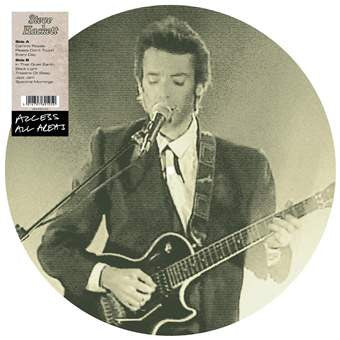 Steve Hackett : Access All Areas (LP, Ltd, Pic)