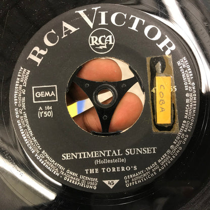 The Torero's : Desperado (7")