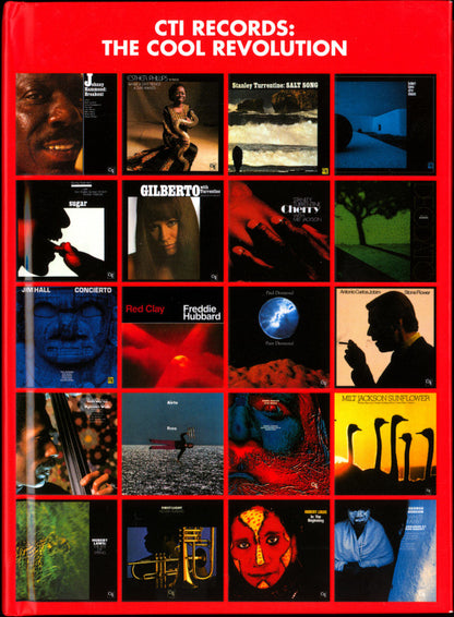 Various : CTI Records: The Cool Revolution (4xCD, Comp, RM)