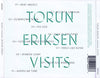 Torun Eriksen : Visits (CD, Album)