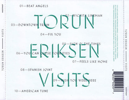 Torun Eriksen : Visits (CD, Album)