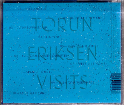 Torun Eriksen : Visits (CD, Album)