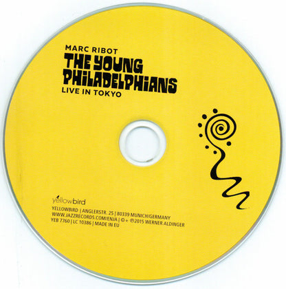 Marc Ribot, The Young Philadelphians : Live In Tokyo (CD, Album)