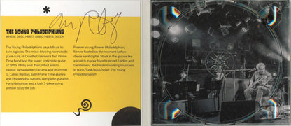 Marc Ribot, The Young Philadelphians : Live In Tokyo (CD, Album)