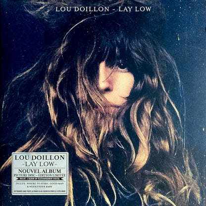 Lou Doillon : Lay Low (LP, Album, Ltd, Pic, Gat)