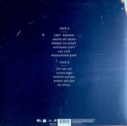 Lou Doillon : Lay Low (LP, Album, Ltd, Pic, Gat)