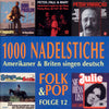 Various : 1000 Nadelstiche - Amerikaner & Briten Singen Deutsch - Folge 12 (Folk & Pop) (CD, Comp)