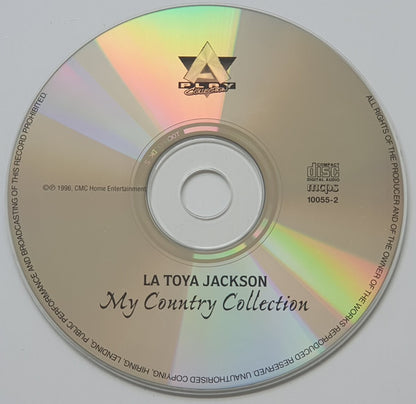 La Toya Jackson : My Country Collection (CD, Album, RM)
