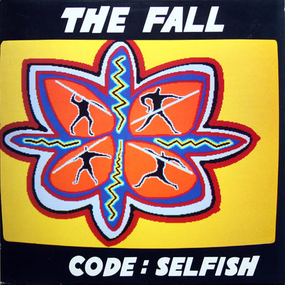 The Fall : Code: Selfish (LP, Album)