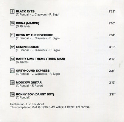 The Jokers (6) : The Best Of The  ... (CD, Comp, RM)