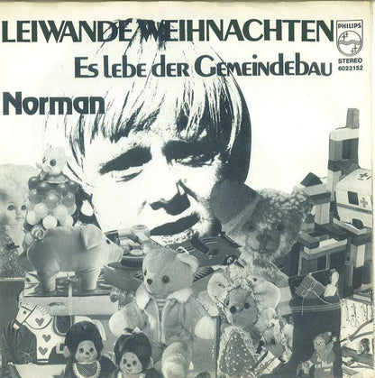 Norman Weichselbaum : Leiwande Weihnachten (7", Single)