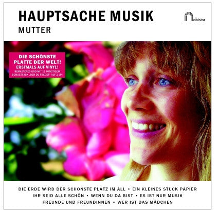 Mutter : Hauptsache Musik (2xLP, Album, RE)
