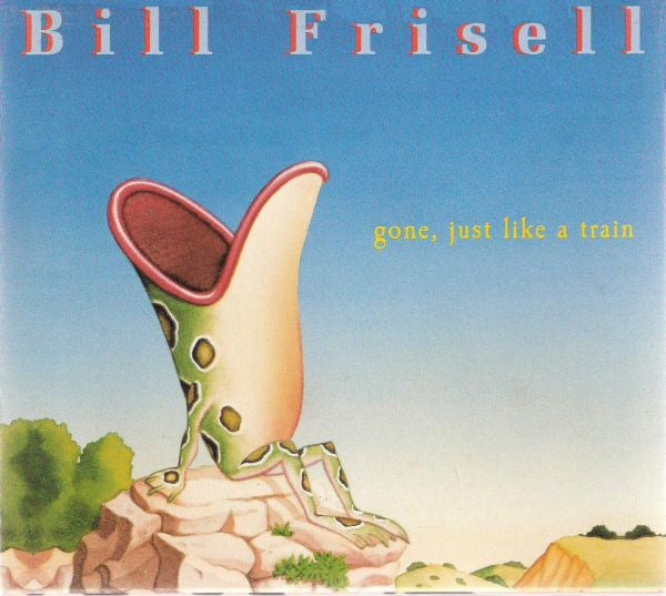 Bill Frisell : Gone, Just Like A Train (CD, Album)