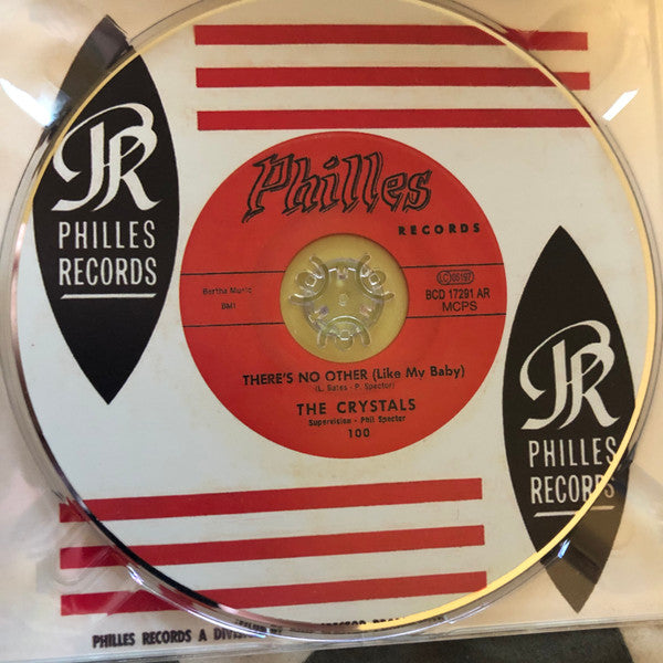 Various : Street Corner Symphonies - The Complete Story Of Doo Wop, Volume 13: 1961 (CD, Comp, RM)
