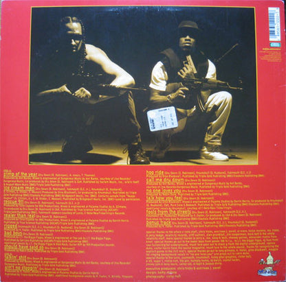 Dru Down : Explicit Game (LP, Album)