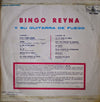 Bingo Reyna :  Y Su Guitarra de Fuego  (LP, Album)