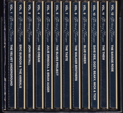 The Velvet Underground & Nico (3) : The Best Of Yesteryear Vol. 01 (CD, Comp, Ltd, RM)