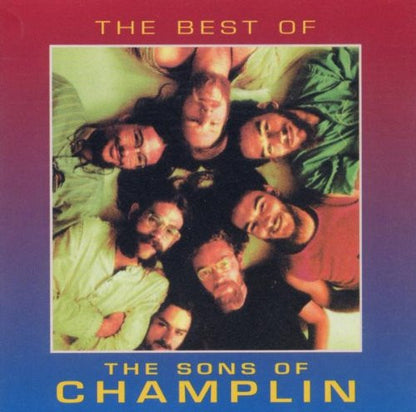 The Sons Of Champlin : The Best Of The Sons Of Champlin (CD, Comp)