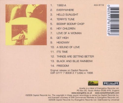 The Sons Of Champlin : The Best Of The Sons Of Champlin (CD, Comp)