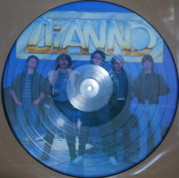 Dianno : Dianno (LP, Album, Pic)